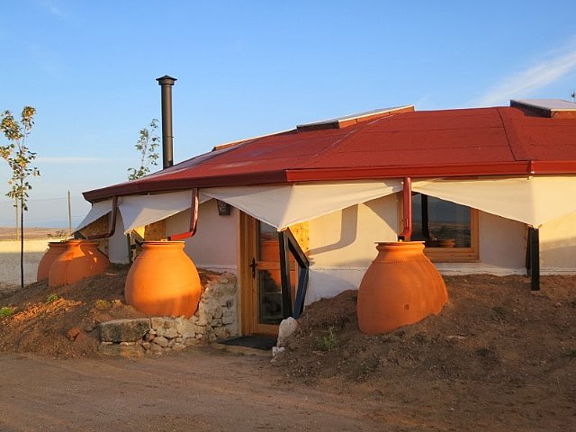 Casa Impluvium, Vellosillo (2012-2013)